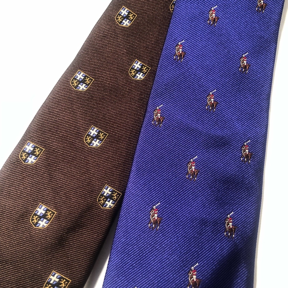 Polo Ralph Lauren Ties